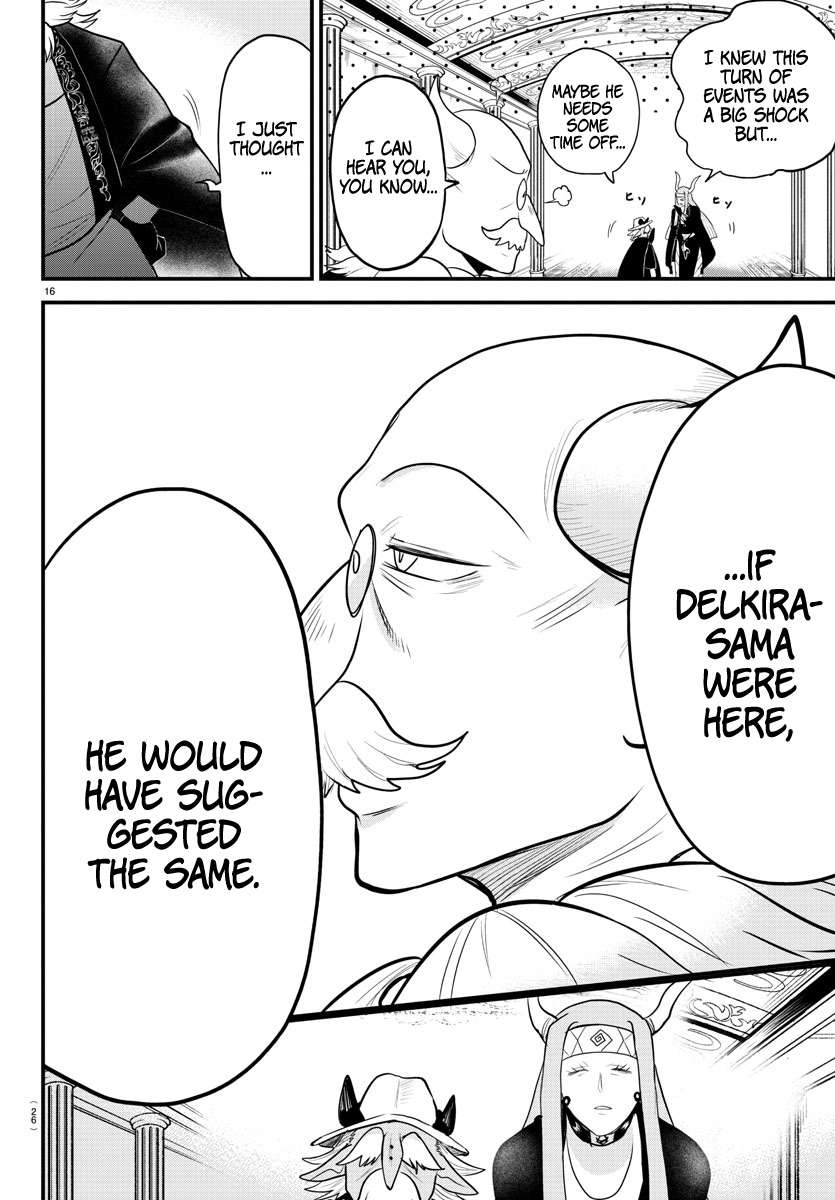 Welcome to Demon School! Iruma-kun, Chapter 314 image 15